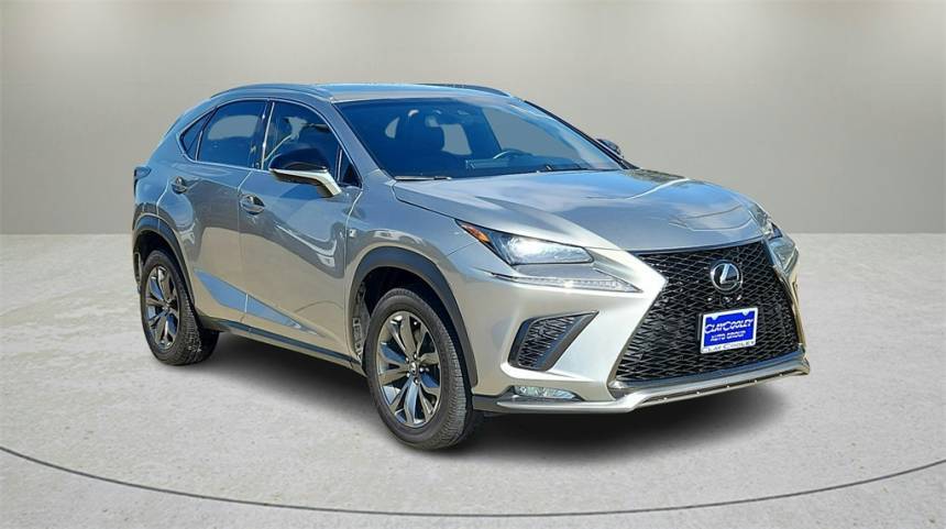 2019 Lexus NX NX 300 — SUV — 45,235 mi — Dallas, TX
