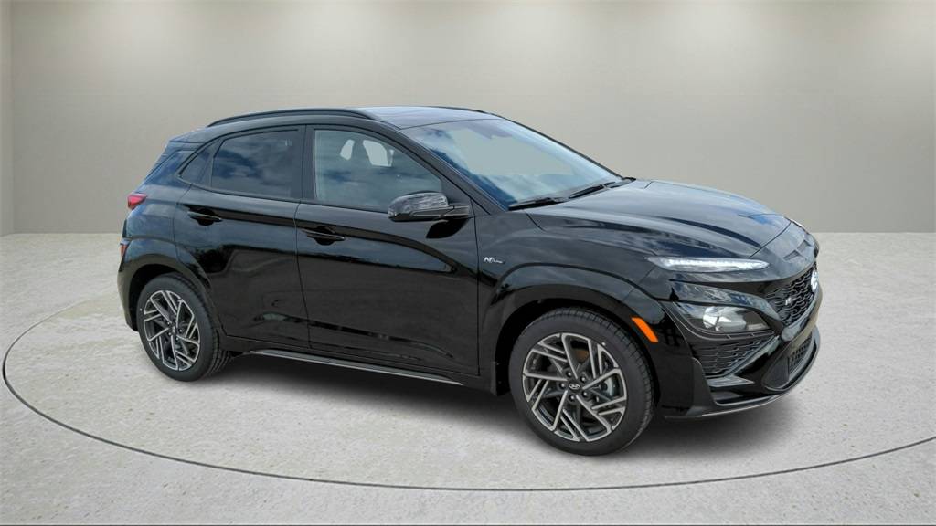 2023 Hyundai Kona N Line — SUV — 53,632 mi — Dallas, TX