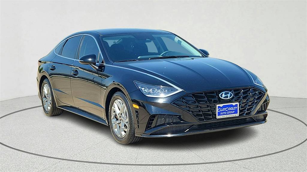 2023 Hyundai Sonata SEL — Sedan — 78,856 mi — Dallas, TX
