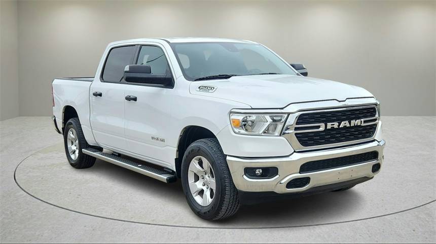 2023 Ram 1500 Big Horn — Pickup Truck — 29,920 mi — Dallas, TX