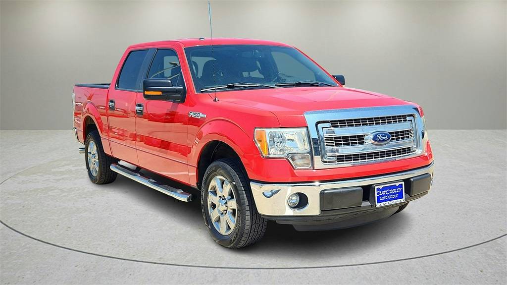 2013 Ford F-150 XLT — Pickup Truck — 66,804 mi — Dallas, TX