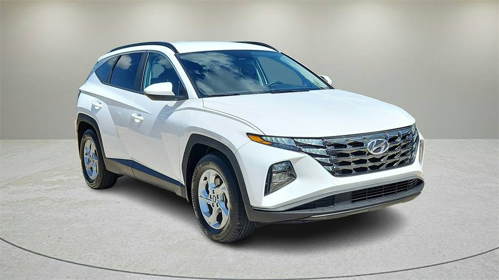 2024 Hyundai Tucson SEL — SUV — 34,038 mi — Dallas, TX