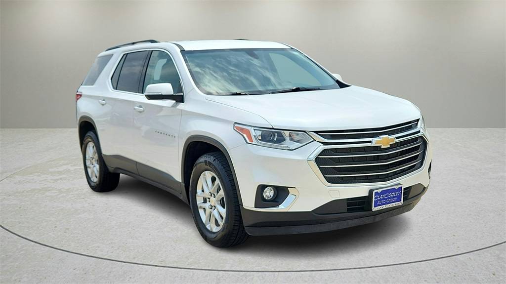 2021 Chevrolet Traverse LT Leather — SUV — 59,506 mi — Dallas, TX