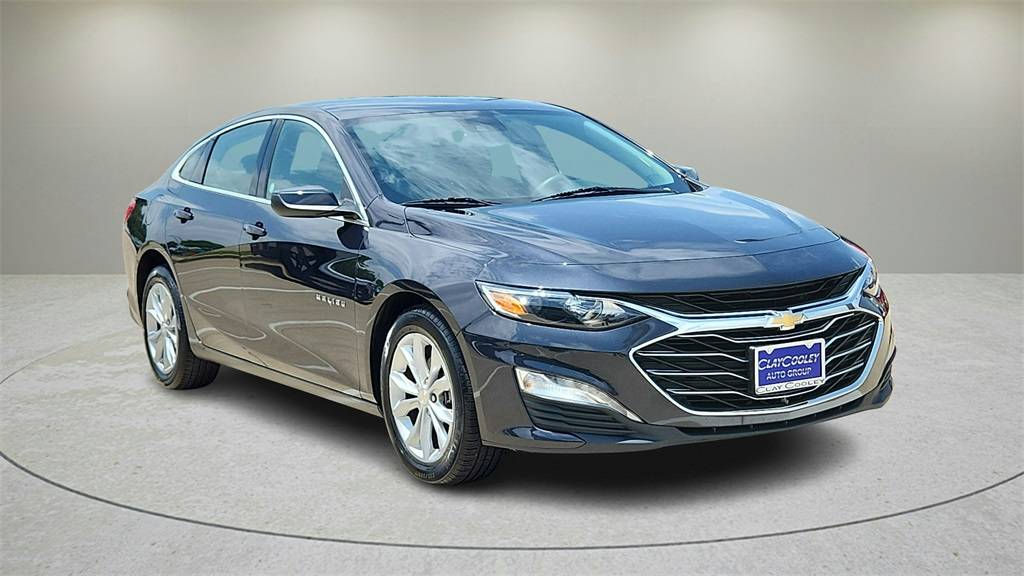 2023 Chevrolet Malibu LT — Sedan — 62,617 mi — Dallas, TX