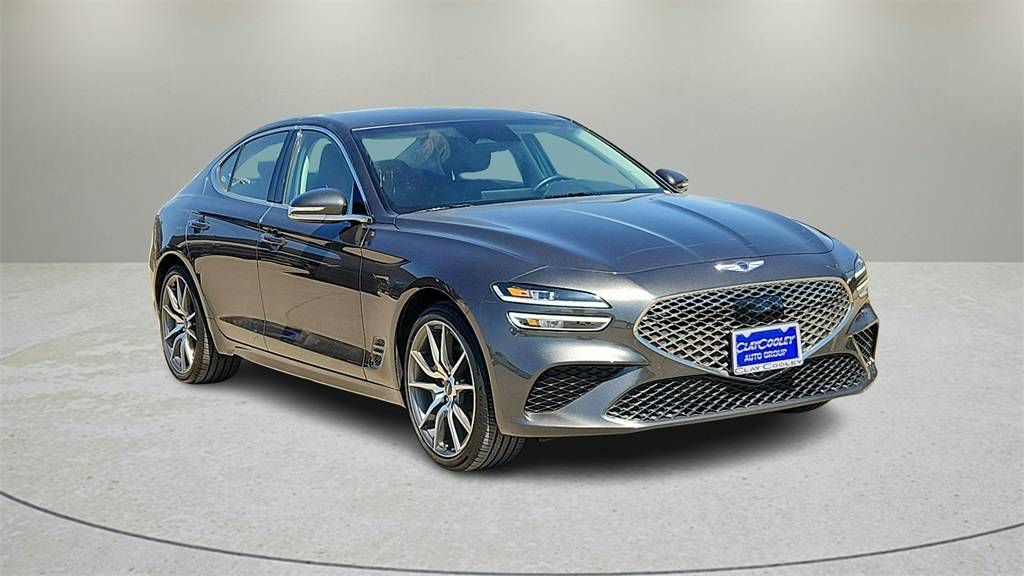 2023 Genesis G70 2.0T — Sedan — 29,805 mi — Dallas, TX