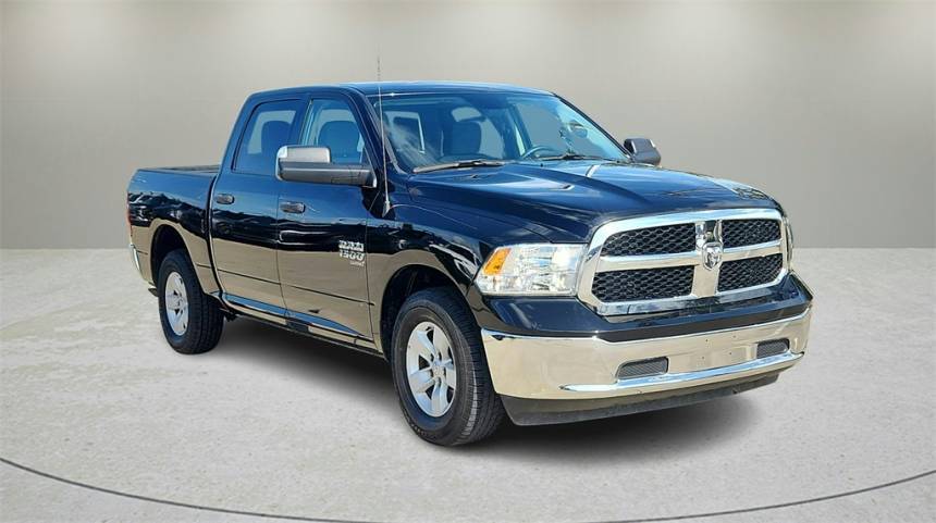 2022 Ram 1500 Classic SLT — Pickup Truck — 40,775 mi — Dallas, TX