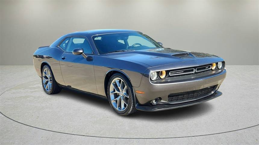 2022 Dodge Challenger GT — Coupe — 50,045 mi — Dallas, TX