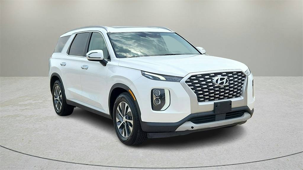 2022 Hyundai Palisade SEL — SUV — 97,780 mi — Dallas, TX