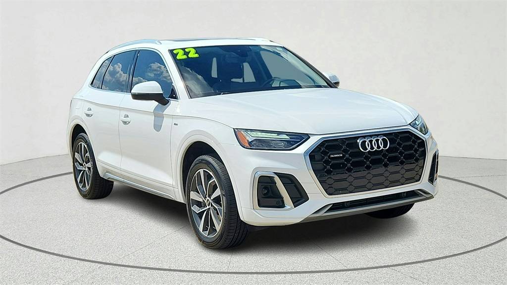2022 Audi Q5 Premium — SUV — 44,089 mi — Dallas, TX