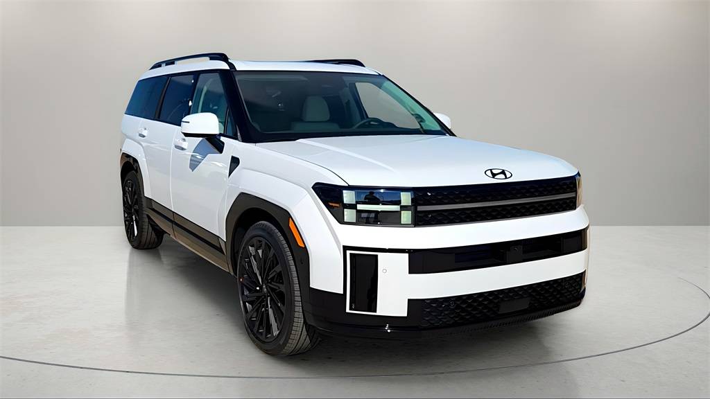 2025 Hyundai Santa Fe Calligraphy — SUV — 4,720 mi — Dallas, TX