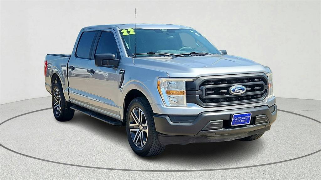 2022 Ford F-150 XL — Pickup Truck — 32,992 mi — Dallas, TX