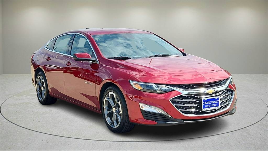 2024 Chevrolet Malibu LT — Sedan — 39,234 mi — Dallas, TX