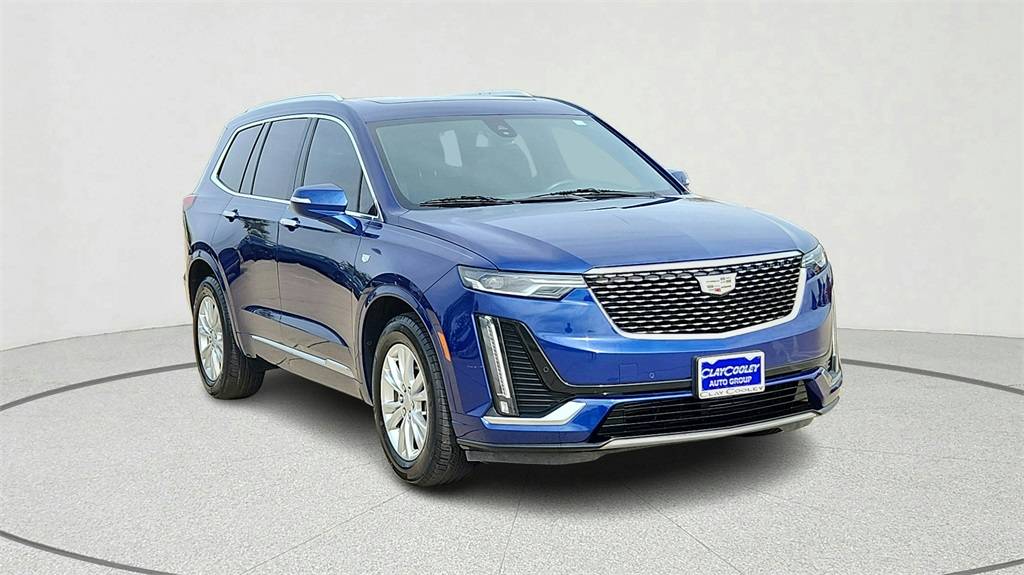 2024 Cadillac XT6 Luxury — SUV — 46,718 mi — Dallas, TX