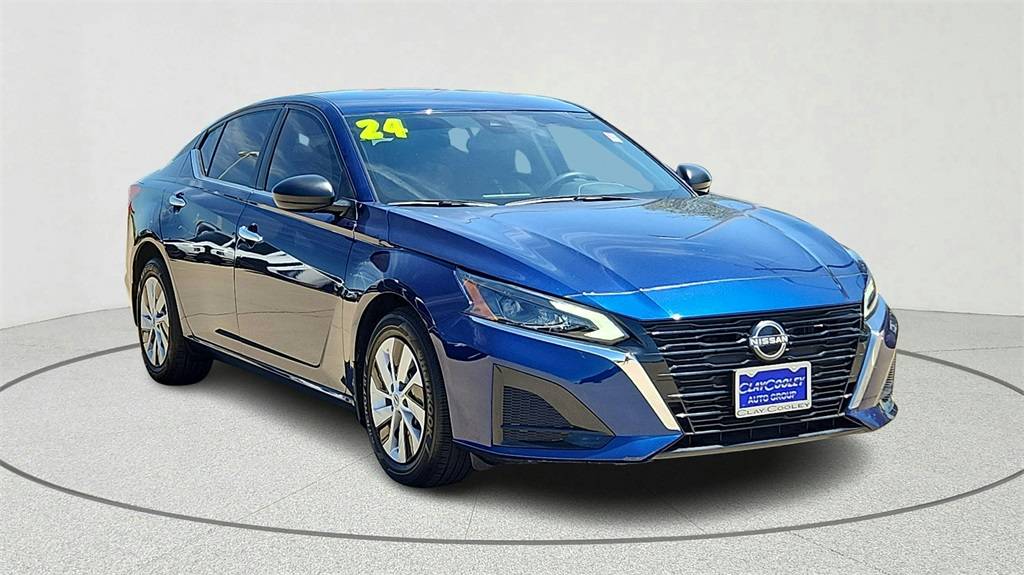 2024 Nissan Altima S — Sedan — 3,798 mi — Dallas, TX