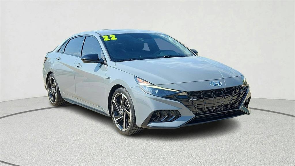 2022 Hyundai Elantra N Line — Sedan — 68,235 mi — Dallas, TX