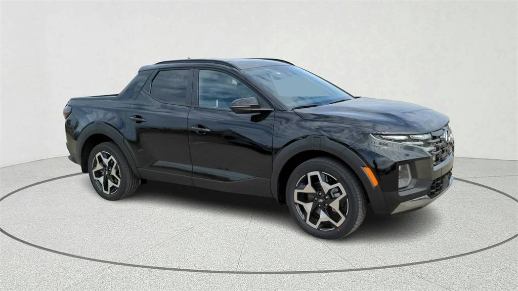2023 Hyundai Santa Cruz Limited — Pickup Truck — 7,291 mi — Dallas, TX