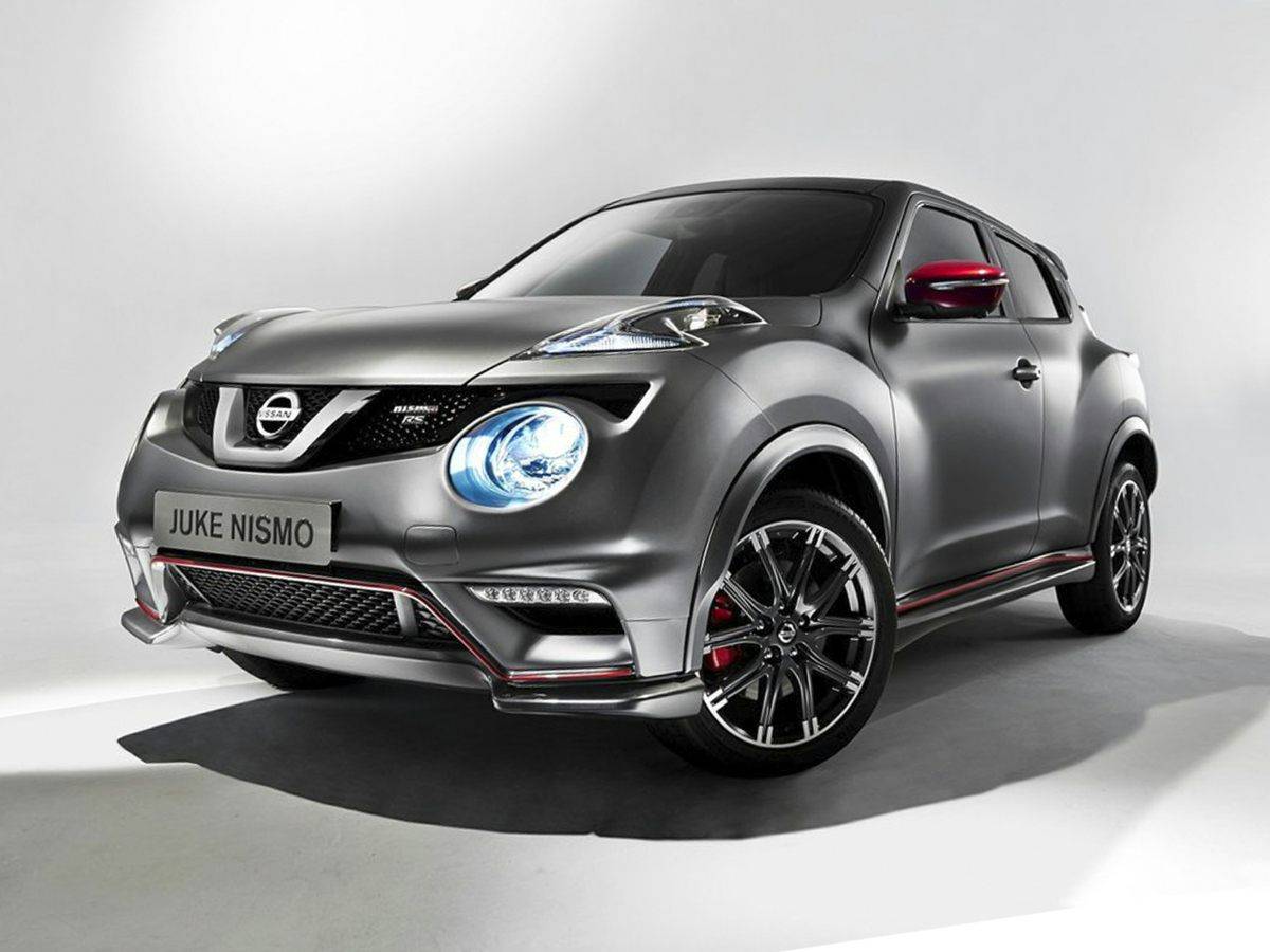 2015 Nissan JUKE SL — SUV — 179,869 mi — Dallas, TX