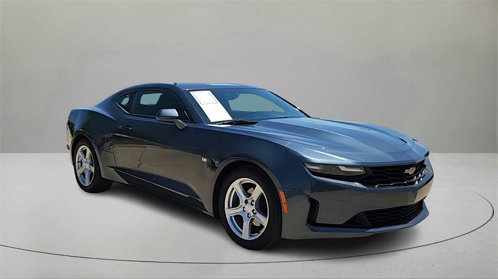 2023 Chevrolet Camaro 1LT — Coupe — 28,884 mi — Dallas, TX