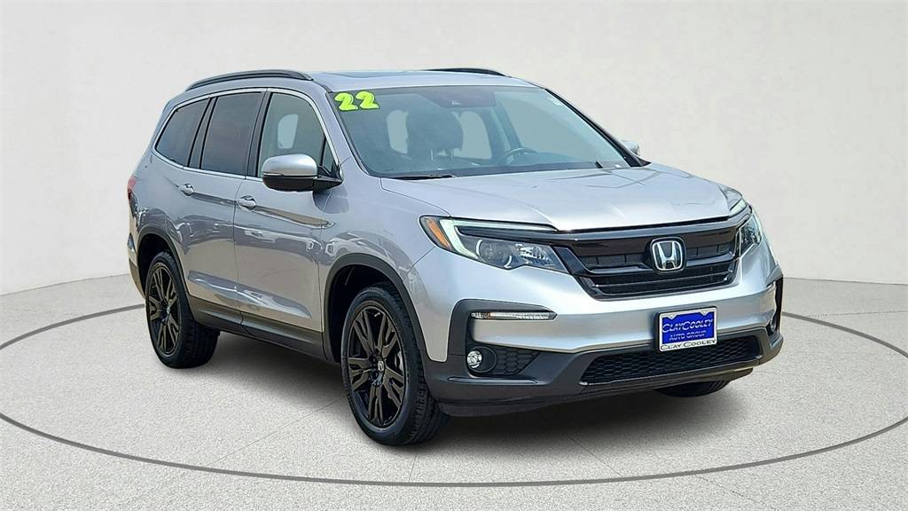 2022 Honda Pilot Special Edition — SUV — 34,807 mi — Dallas, TX
