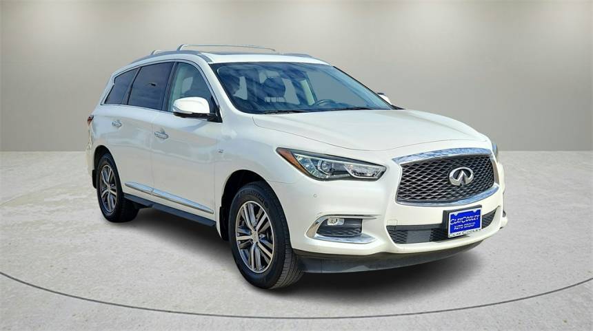 2020 INFINITI QX60 LUXE — SUV — 38,804 mi — Dallas, TX