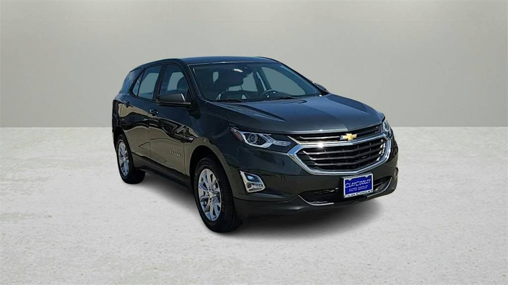2020 Chevrolet Equinox LS — SUV — 41,341 mi — Dallas, TX