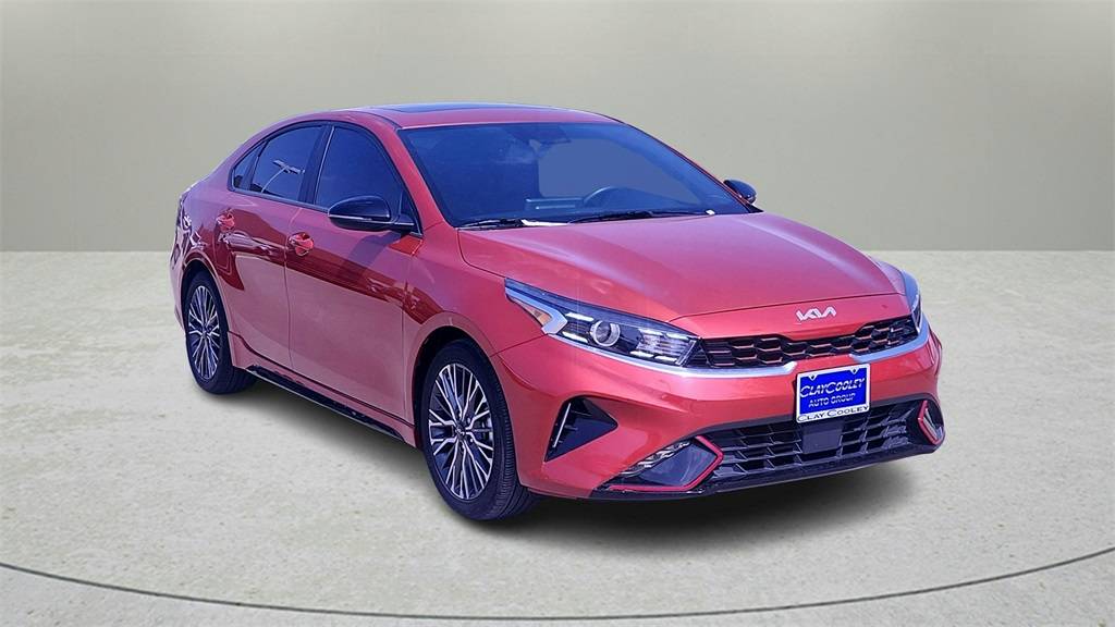 2024 Kia Forte GT-Line — Sedan — 21,985 mi — Dallas, TX