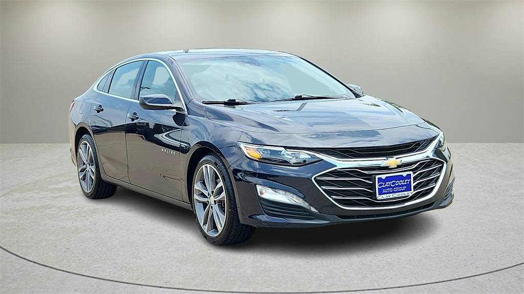 2023 Chevrolet Malibu LT — Sedan — 40,531 mi — Dallas, TX