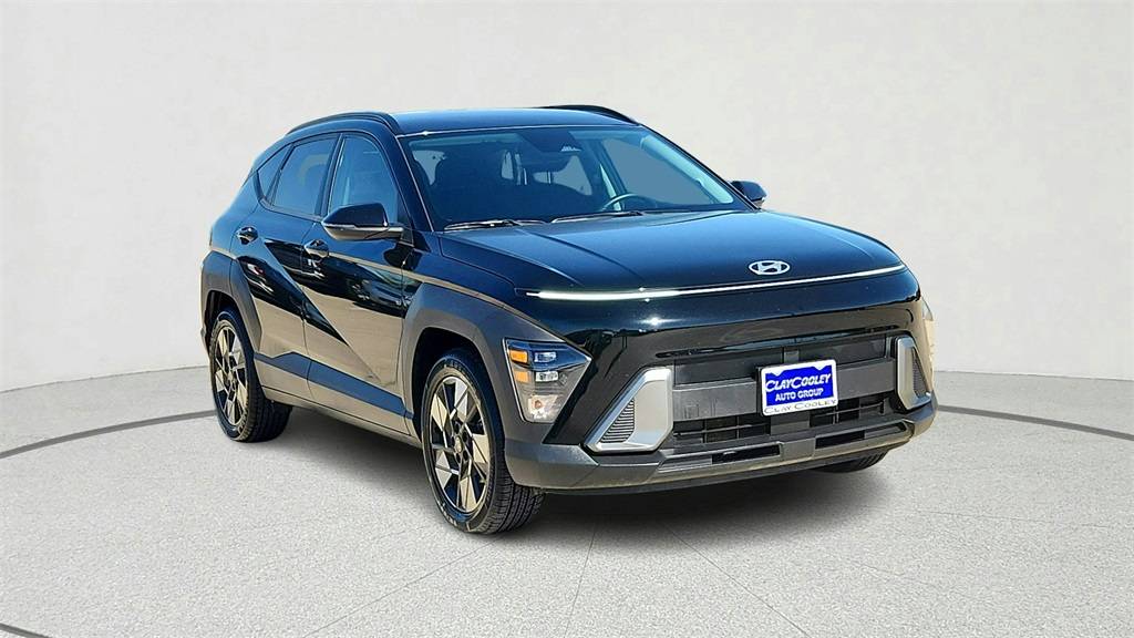 2024 Hyundai Kona SEL — SUV — 30,380 mi — Dallas, TX