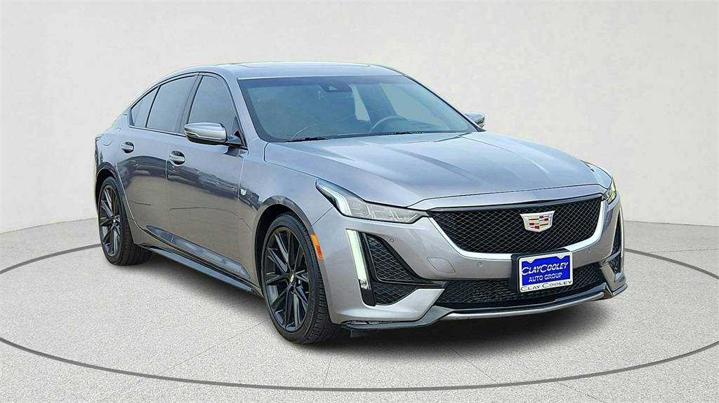 2022 Cadillac CT5 Sport — Sedan — 39,128 mi — Dallas, TX