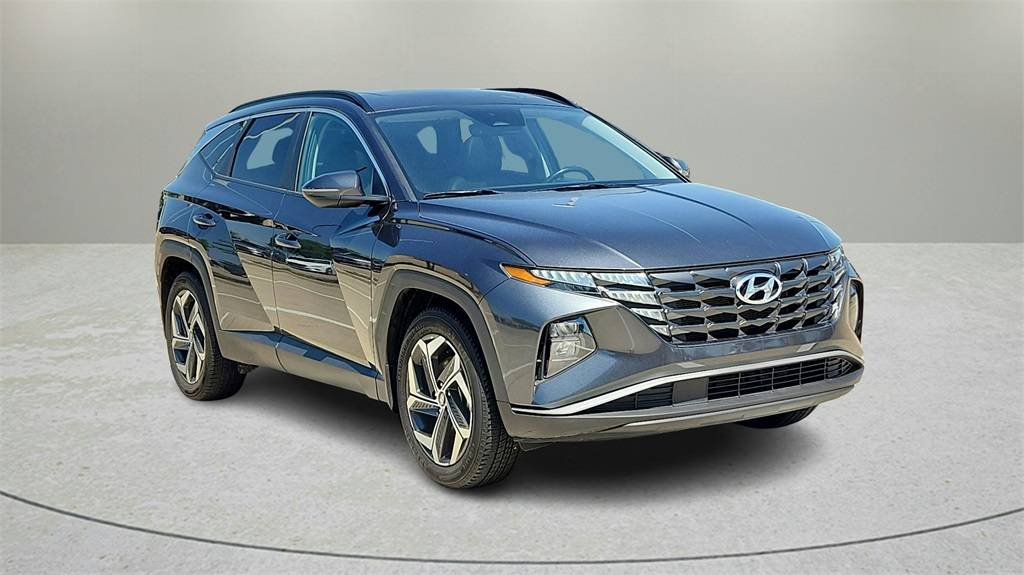 2023 Hyundai Tucson SEL — SUV — 53,270 mi — Dallas, TX