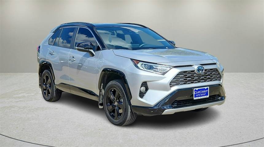 Used Toyota SUVs for Sale in Alvarado, TX (with Photos) - TrueCar