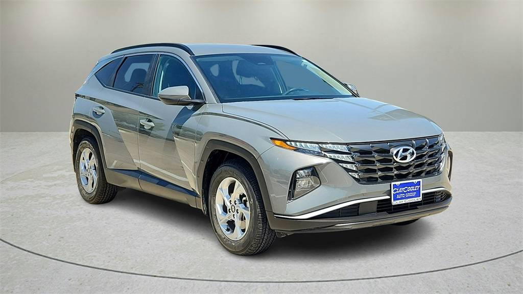 2024 Hyundai Tucson SEL — SUV — 36,158 mi — Dallas, TX
