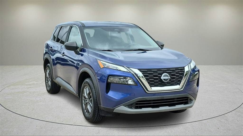 2023 Nissan Rogue S — SUV — 61,725 mi — Dallas, TX