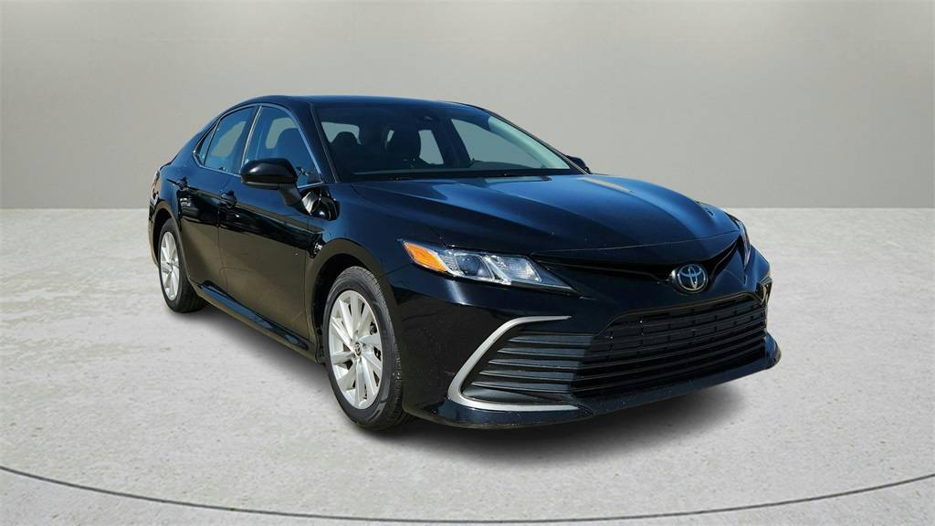 2022 Toyota Camry LE — Sedan — 94,245 mi — Dallas, TX
