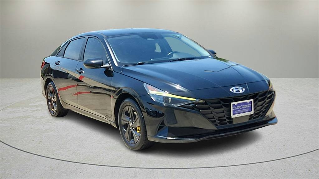 2021 Hyundai Elantra SEL — Sedan — 99,525 mi — Dallas, TX
