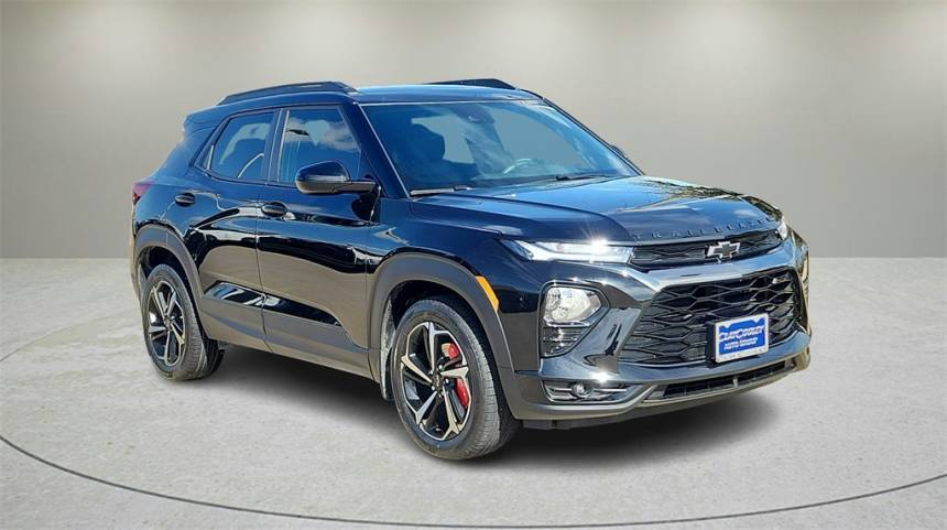 2023 Chevrolet Trailblazer RS — SUV — 8,625 mi — Dallas, TX