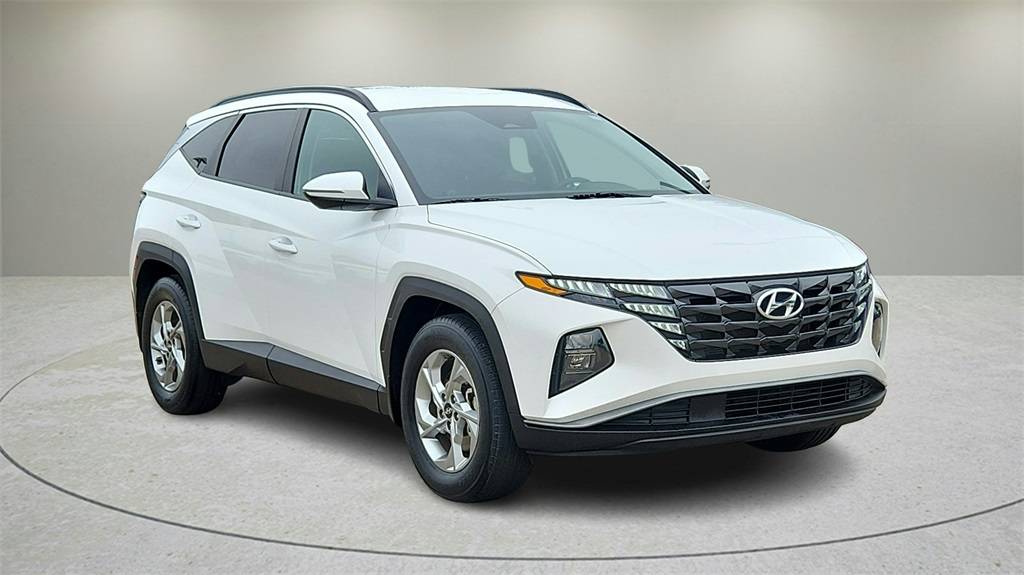 2023 Hyundai Tucson SEL — SUV — 45,234 mi — Dallas, TX