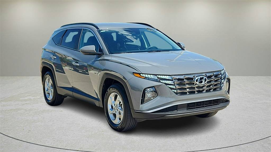 2024 Hyundai Tucson SEL — SUV — 17,178 mi — Dallas, TX