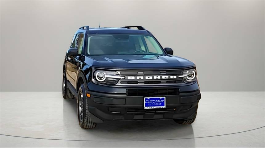 2024 Ford Bronco Sport Big Bend — SUV — 21,100 mi — Dallas, TX