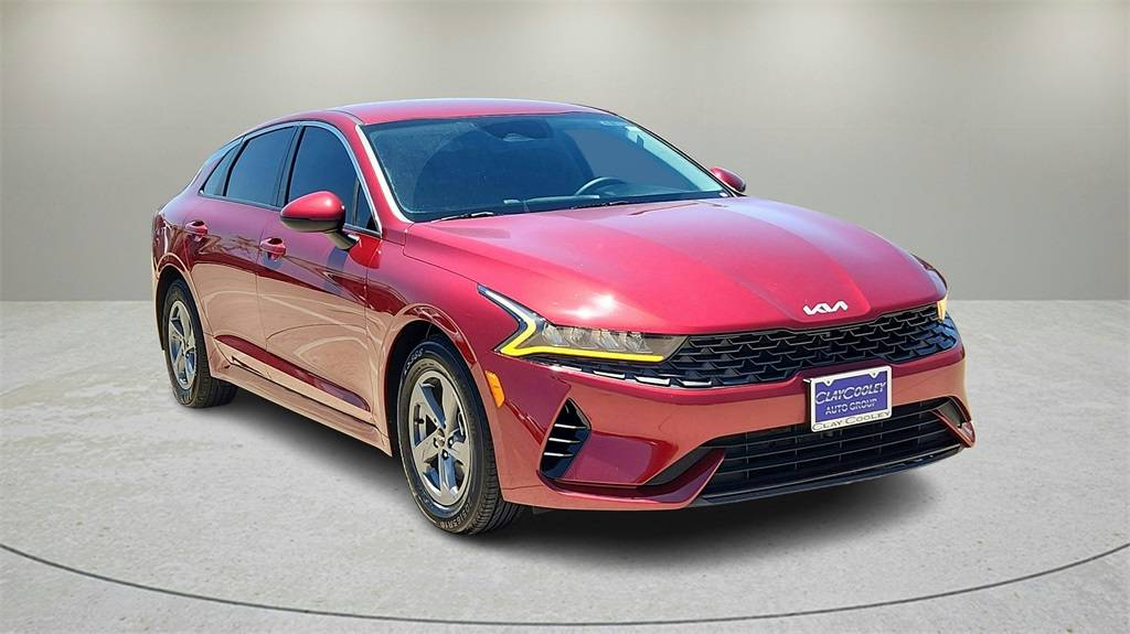 2024 Kia K5 LXS — Sedan — 35,167 mi — Dallas, TX