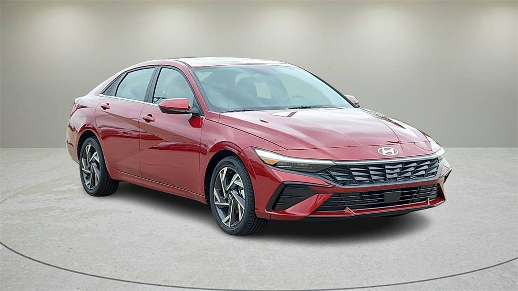 2024 Hyundai Elantra SEL — Sedan — 7,165 mi — Dallas, TX
