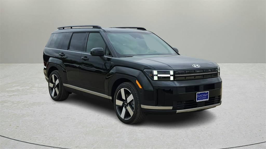 2025 Hyundai Santa Fe Limited — SUV — 6,934 mi — Dallas, TX
