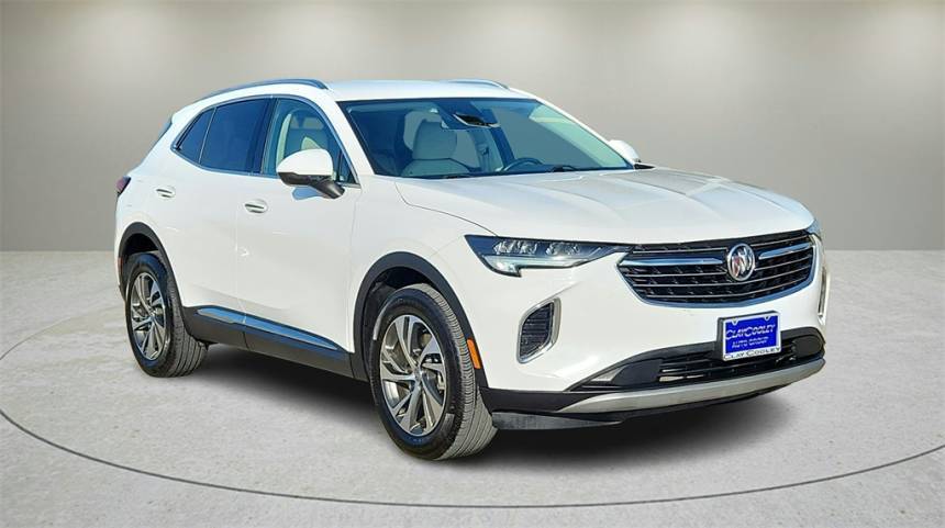 2023 Buick Envision Essence — SUV — 40,351 mi — Dallas, TX