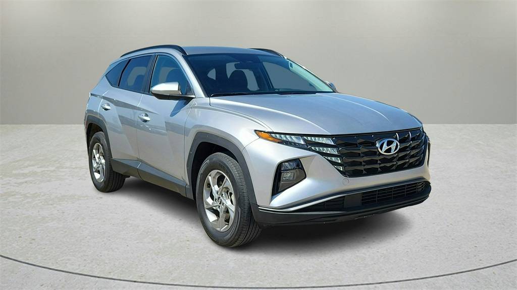 2024 Hyundai Tucson SEL — SUV — 19,408 mi — Dallas, TX