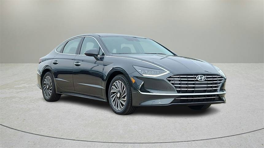2023 Hyundai Sonata Hybrid SEL — Sedan — 11,145 mi — Dallas, TX