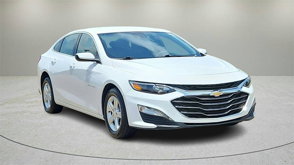 2024 Chevrolet Malibu LT — Sedan — 26,925 mi — Dallas, TX