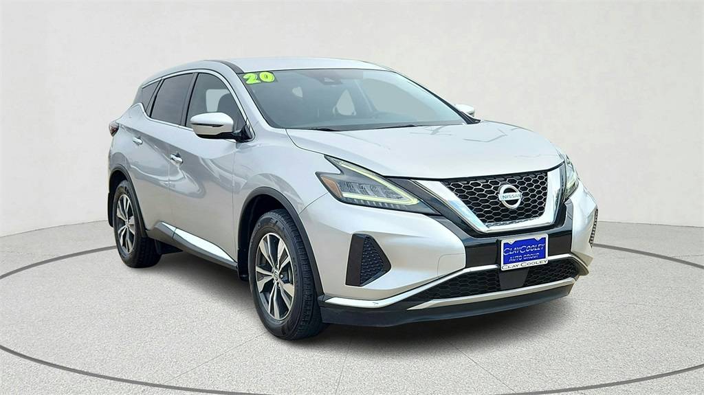 2020 Nissan Murano S — SUV — 109,706 mi — Dallas, TX
