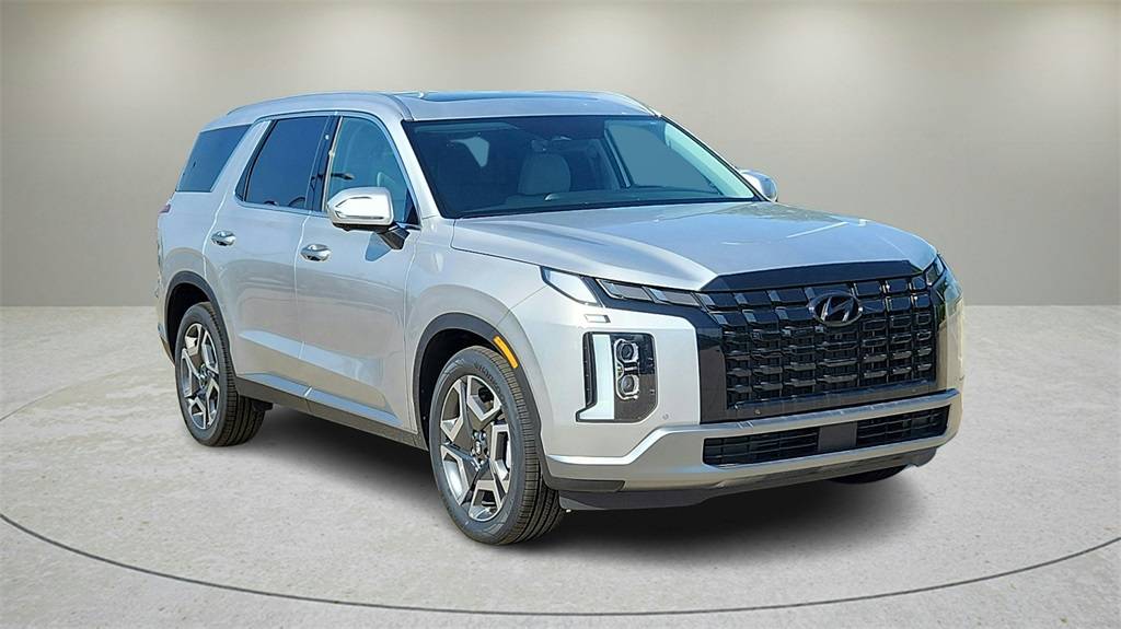 2024 Hyundai Palisade SEL — SUV — 6,047 mi — Dallas, TX