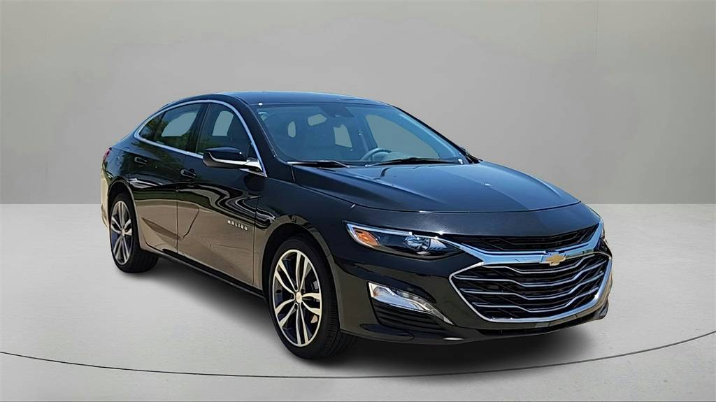 2025 Chevrolet Malibu LT — Sedan — 14,492 mi — Dallas, TX