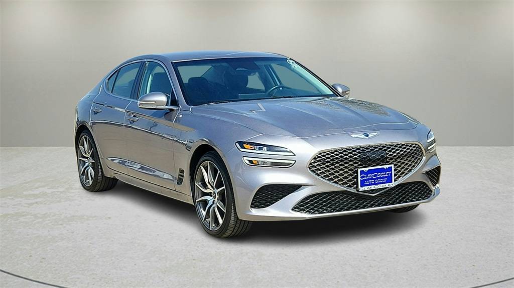 2023 Genesis G70 2.0T — Sedan — 28,930 mi — Dallas, TX